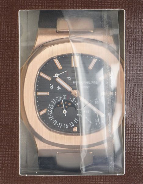 Patek Philippe Nautilus 5712R-001